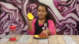 Fruit uit de grootste fruitboom ter wereld