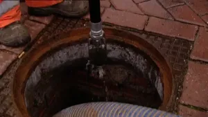 Een speciale inspectiecamera