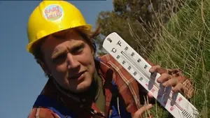 Een graad is honderd meter