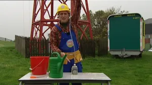 De zwaarte van het water 