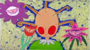 Versje uit Sesamstraat