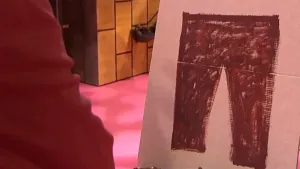 Scène uit Sesamstraat