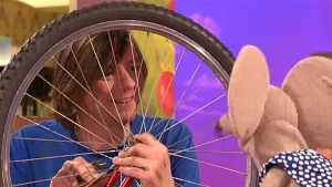 Scène uit Sesamstraat