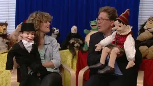 Praten zonder je lippen te bewegen