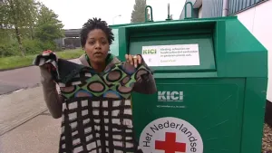 Kleding inzamelen voor ontwikkelingslanden