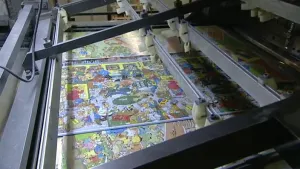 Een afbeelding van 1000 stukjes