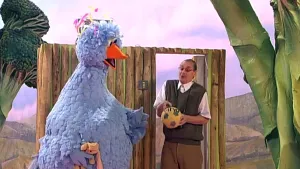 Stukje uit Sesamstraat