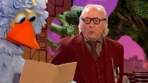 Stukje uit Sesamstraat
