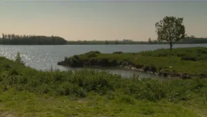 Polders weer onder water zetten of niet?