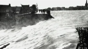 Zuid-Holland blijft droog