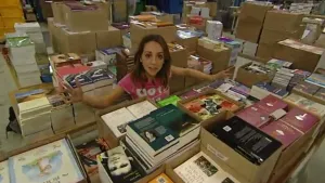 Van uitgeverij naar boekenwinkel