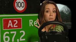 De A van autosnelweg