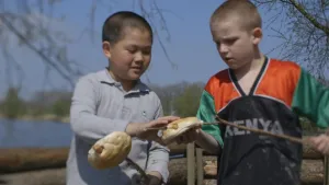 Feifei; wie niet weg is, is gezien