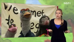 Koekeloere: weg met de weg