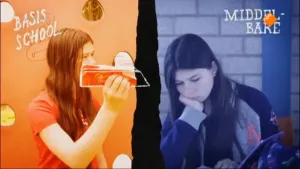 Dus ik ben een spelende mens