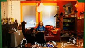 Dus ik ben nou eenmaal zo