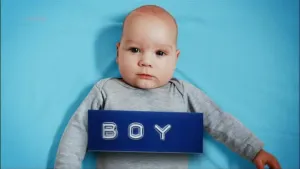 Dus ik ben een jongen/meisje