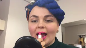 Terug naar haar roots