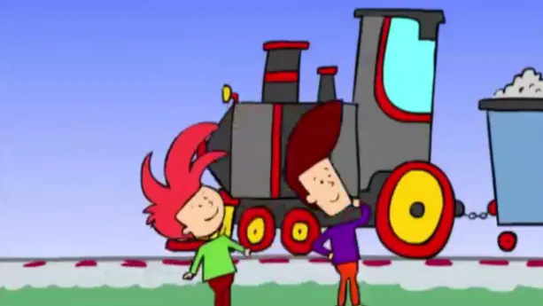 De trein | Schooltv