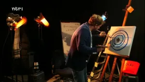 Rood verdwijnt uit schilderijen Van Gogh