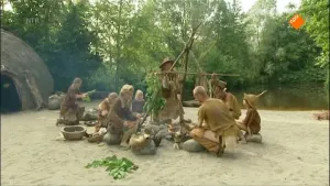 Steentijd - Eerste boeren