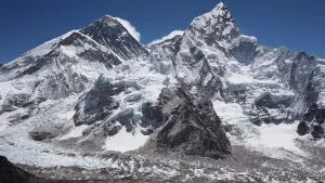 Het dak van de wereld