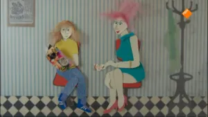 Dus ik ben mijn innerlijk/uiterlijk