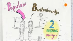 Dus ik ben wel/niet populair