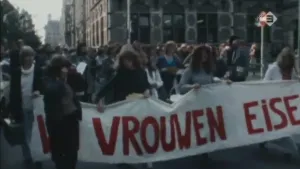 Dolle Mina en de mannen