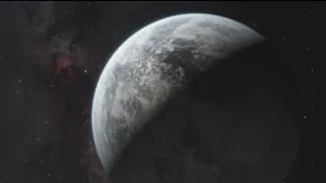 Planeten bij een andere ster