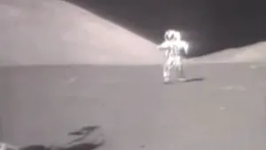 Een grote stap voor de mensheid