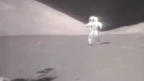 Een grote stap voor de mensheid