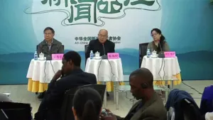 Persvrijheid in China