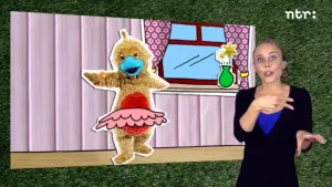 Hoelahoep: balanceren