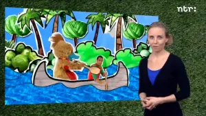 Hoelahoep: in de jungle