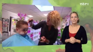 Koekeloere: knip ik heb je