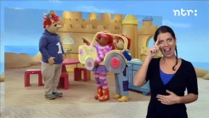 Het Zandkasteel: boerderij