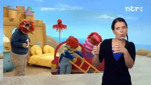 Het Zandkasteel: brandweer