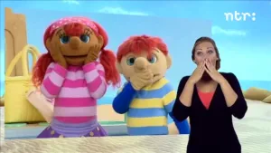 Het Zandkasteel: poep