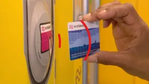 Van inchecken tot uitchecken