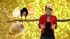 Ze hebben klemmen als pootjes