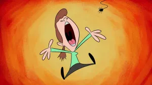 Waarom gil je als je bang bent?