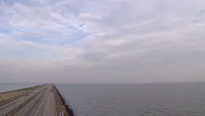 De langste dijk van Europa