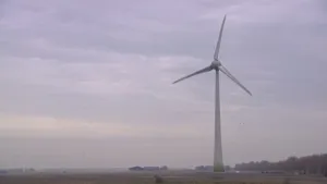 De Ambtenaar in de Wieringermeer 