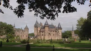 Het grootste kasteel van Nederland