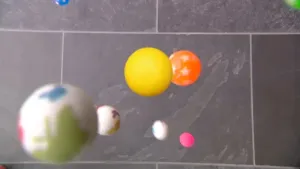 Dankzij elastisch rubber