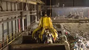 Warm water en elektriciteit