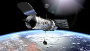 Fotograaf van planeten en sterren