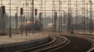 De trein naar de vrijheid
