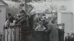 Hongaarse vluchtelingen